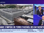 Replay Tech & Co Business - La France s'impose en terre d'accueil des datacenters - 01/09