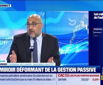 Replay Good Morning Market - ETF : le miroir déformant de la gestion passive - 29/09