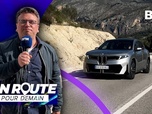 Replay En route pour demain - BMW iX3: 800 km d'autonomie, charge ultrarapide, écrans XXL... le SUV électrique qui a tout compris?