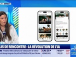 Replay Good Morning Business - Culture IA : Applis de rencontre, la révolution de l'IA, par Léa Benaim - 20/03
