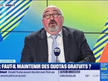 Replay Good Morning Business - Emmanuel Lechypre face à Raphaël Legendre : CO2, faut-il maintenir des quotas gratuits ? - 16/03