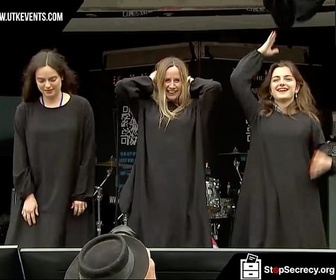 Replay Les niqabs et le show du grand remplacement - Le dessous des images