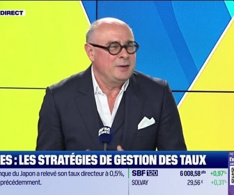 Replay Tout pour investir - Le coach : Banques, les stratégies de gestion des taux - 24/01