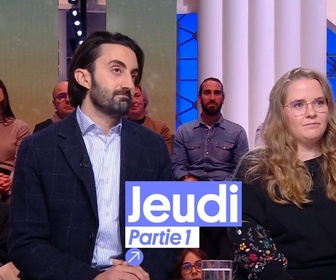 Replay Quotidien, première partie du 21 novembre 2024