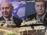 Replay Le débat - Élections en Israël : Eisenkot peut-il battre Netanyahu ?