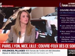 Replay 100% Mabrouk - Paris, Lyon, Nice, Lille : couvre-feux dès ce soir - 19/10