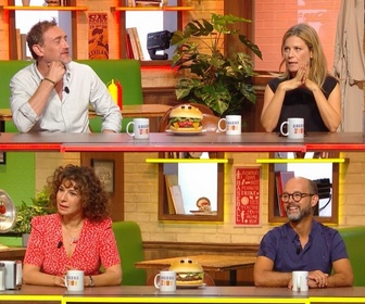 Replay Burger Quiz avec Anne Depétrini, Jean-Paul Rouve, Maurice Barthélemy et Marina Foïs