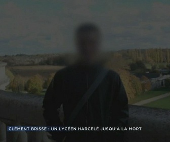 Replay Enquêtes criminelles - Clément Brisse : un lycéen harcelé jusqu'à la mort