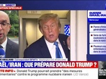Replay BFM Story - Édition spéciale : Iran - Israël, Trump cherche une fin au conflit - 17/06