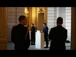 Replay À Paris, Zelensky obtient le soutien de l'Europe avant la poursuite des pourparlers américano-russes