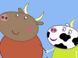 Replay Peppa Pig - Monsieur Bull se marie !