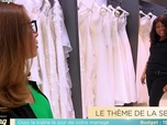 Replay Les reines du shopping - J4 : Osez la traine pour le jour de votre mariage