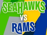 Replay Les résumés NFL - Seattle Seahawks @ Los Angeles Rams