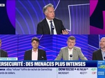 Replay Tech & Co Business - Cybersécurité : des menaces plus intenses - 12/05