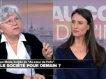 Replay Au cœur de l'info, l'invité - Dominique Méda : Nous avons besoin d'ingénieurs des passions joyeuses