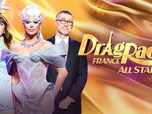 Replay Drag Race France - Snatch Game en or