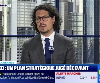 Replay BFM Bourse - On refait la séance : Hugo Boss et Edenred déçoivent les marchés - 04/11