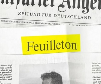 Replay Karambolage - feuilleton