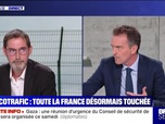 Replay BFM Story - Story 4 : Narcotrafic, toute la France désormais touchée - 08/08