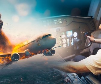 Replay Mayday : dangers dans le ciel - S5E8 - Distraction mortelle