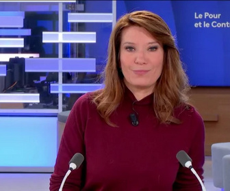 Replay Le pour et le contre - 20/12/2025