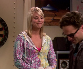 Replay The Big Bang Theory - S1E7 - Le paradoxe du ravioli chinois