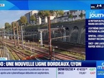 Replay Good Morning Business - Lyon–Bordeaux : un Ouigo dès 2027
