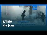 Replay L'info du jour | 3 octobre 2026 - Mi-journée