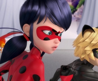 Replay Miraculous - Les aventures de Ladybug et Chat Noir - Destruction