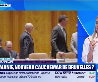 Le monde qui bouge replay