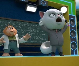 Replay Kingdom Force - Sabre le chat géant