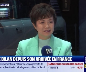 Replay Le Grand entretien : BYD, le bilan depuis son arrivée en France - 14/10