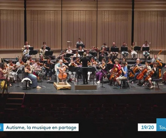 Replay Les dossiers d'ICI - Autisme, la musique en partage