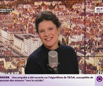 Replay Apolline Matin - Émission du 5 novembre 2025