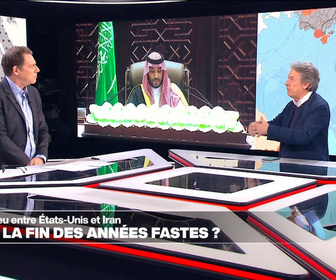 Replay Le monde dans tous ses États - Pays du Golfe : la fin des années fastes ?
