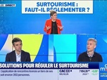 Replay Good Morning Business - Alexis Gardy (Belambra) et Laurent de Chorivit (Evaneos) : Surtourisme, vers des quotas ? - 29/02