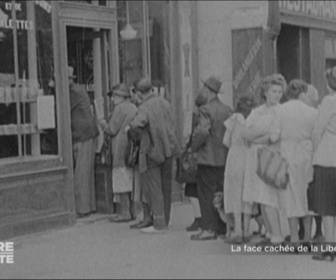 Replay Histoire interdite - La face cachée de la libération