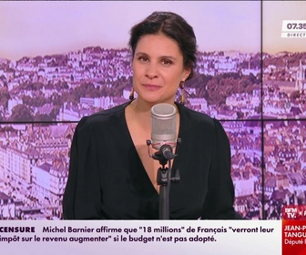 Replay Apolline Matin - Emission du 4 décembre 2024, 7h30/8h30