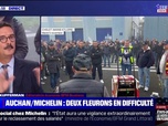 Replay Marschall Truchot Story - Story 2 : Auchan/Michelin, deux fleurons en difficulté - 05/11