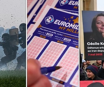 Replay Le club : libération des otages, Sainte-Soline, Zohran Mamdani, Shein - 28 minutes