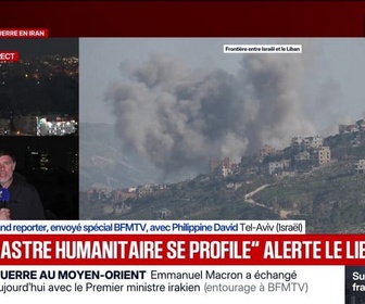 Replay Le Club BFM du vendredi 6 mars 2026 - Édition spéciale : Nouvelles frappes massives sur Beyrouth-Sud