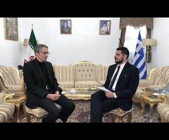 Replay Ambassadeur d'Iran en Grèce : Des experts vont évaluer les dommages subis par les...