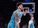 Replay NBA : LaMelo Ball et les Hornets assurent à New York