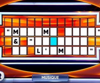 Replay La roue de la fortune - Émission 201