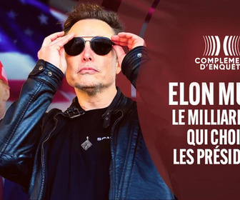 Replay Complément d'enquête - 08/01/2026