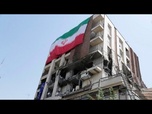Replay L'Iran exécute deux hommes, l'un pour espionnage au profit d'Israël, l'autre pour ses liens...