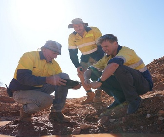 Replay Australie, la ruée vers l'or - S10E8 - La soif de l'or