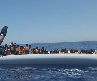 Replay ARTE Reportage - L'errance des migrants de l'Aquarius