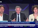 Replay Tech & Co Business - Transformation durable : pas de passage à l'échelle sans IT - 22/07