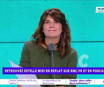 Replay Estelle Midi - Faire chambre à part : la clé du bonheur ?